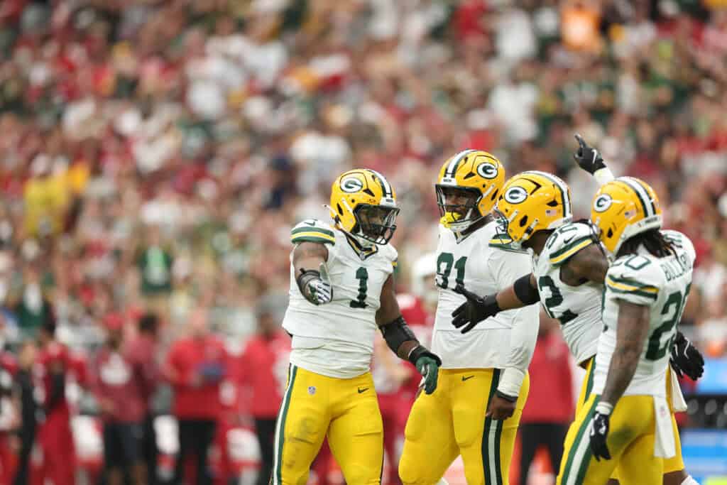 Shockwaves in Week 7: Packers Defender Slapped with Unexpected NFL Fine—What Really Happened?