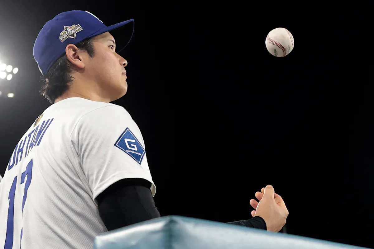 Shohei Ohtani Set to Redefine MLB Playoffs History with Unprecedented NLDS Pitching Debut for Dodgers