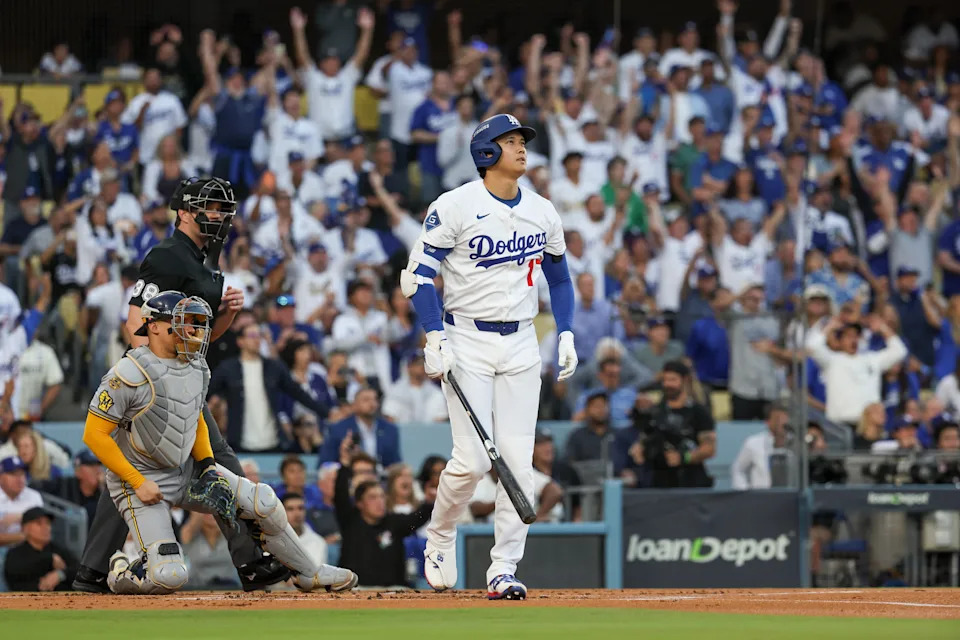 Shohei Ohtani Stuns Again: Unbelievable NLCS Game 4 Performance Sparks Wild Speculation