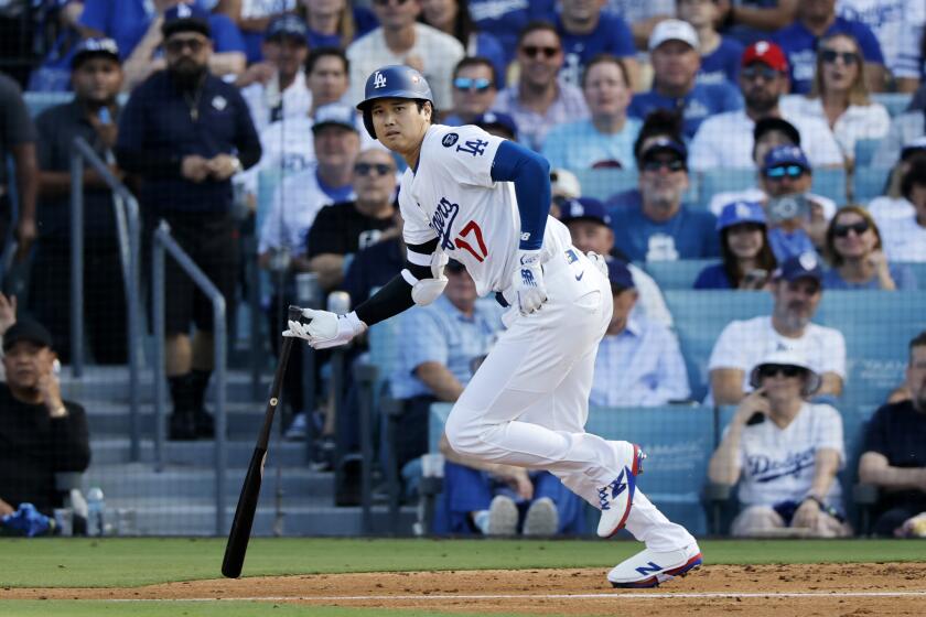 Shohei Ohtani’s NLCS at-bat struggles: Is a dramatic turnaround on the horizon?