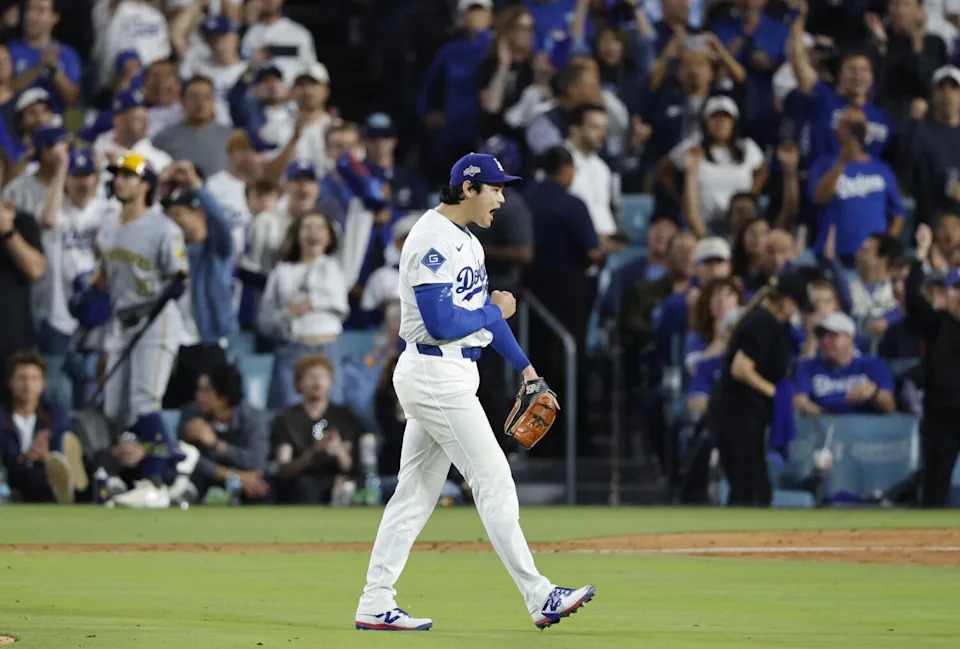 Shohei Ohtani’s Unbelievable Surge: How He Shattered the Dodgers and Redefined Baseball History