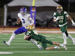 Sidwar Shatters Records — Is He the Next Big Star of All-USA Football Team East?