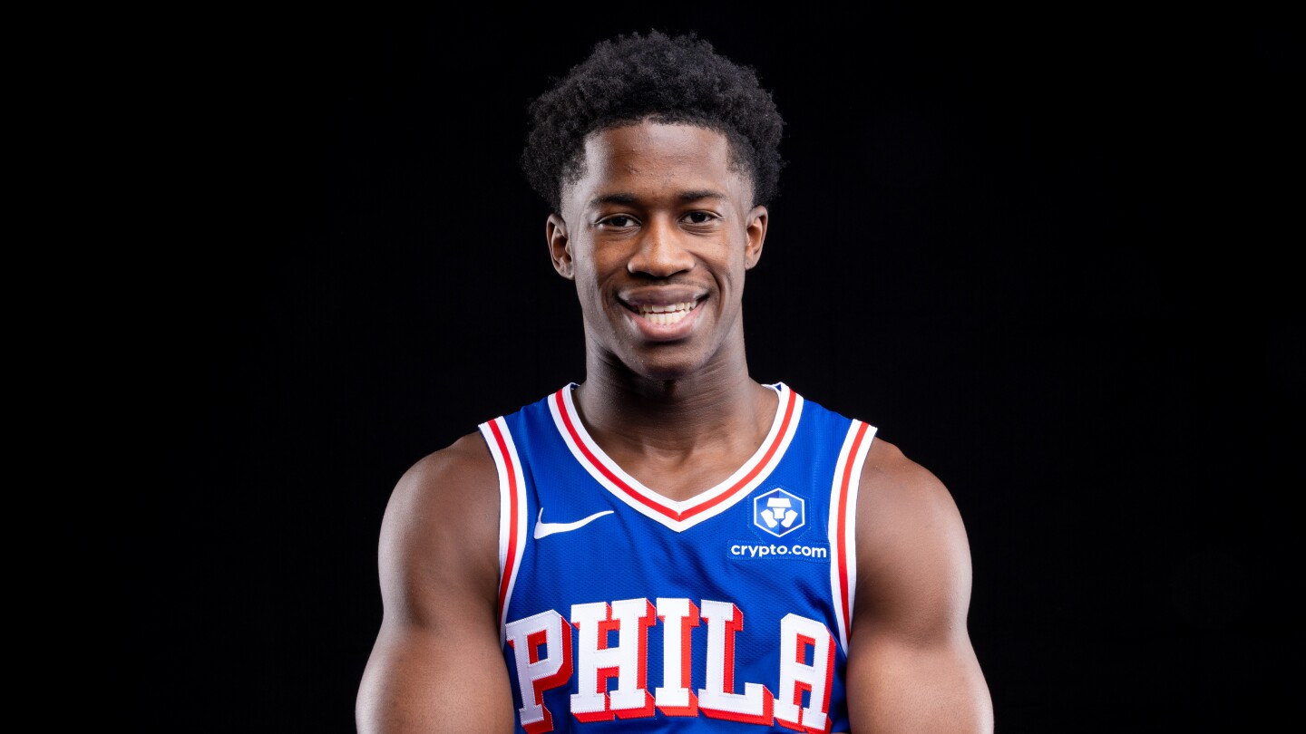 Sixers' VJ Edgecombe Dazzles with Jaw-Dropping Leaps in Abu Dhabi—What’s Next for the Rising Star?