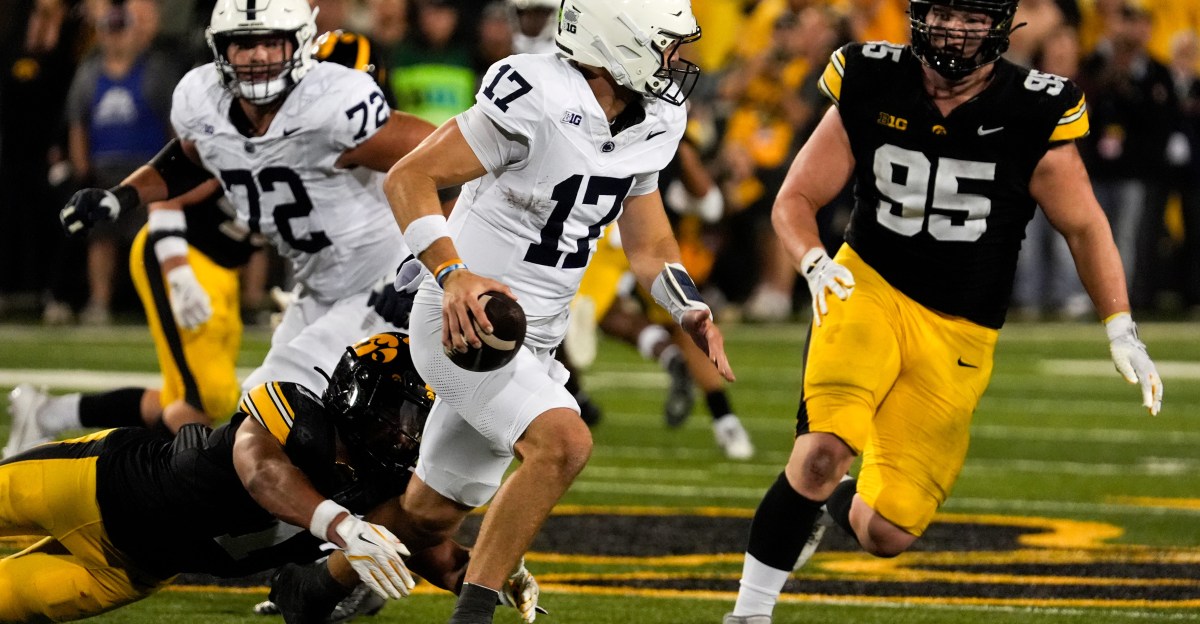 Snap Counts Reveal Surprising Star Performers in Iowa's Latest Game