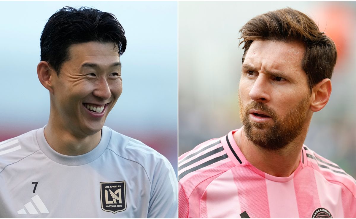 Son Heung-min Poised for Shocking Reunion with Ex-Messi Coach at LAFC – What Could This Mean for His Career?
