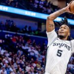 Spurs’ Stephon Castle Reveals Surprising Weakness Exposed in Heat Showdown—Can He Overcome It?