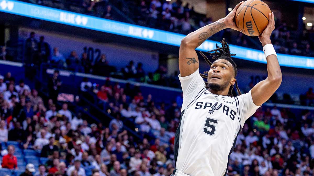 Spurs’ Stephon Castle Reveals Surprising Weakness Exposed in Heat Showdown—Can He Overcome It?