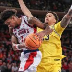 St. John’s Stuns Michigan in Thrilling Overtime Showdown at MSG—But Falls Just Short