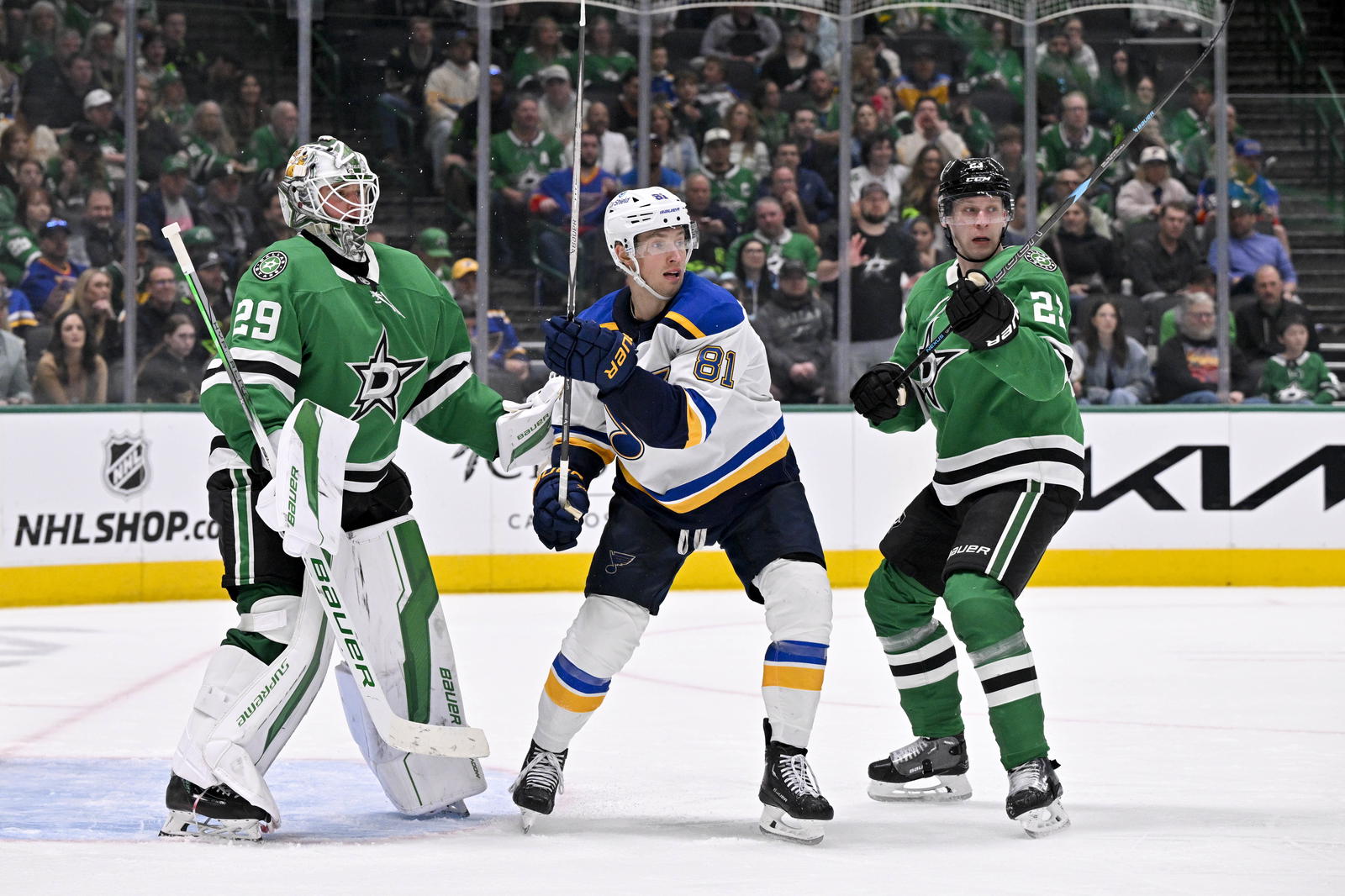 St. Louis Blues Training Camp Surprise: Which Rising Star Is Turning Heads on Day One?