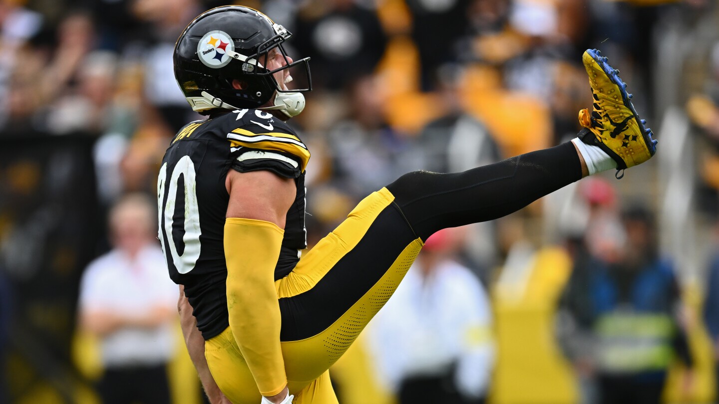 Steelers’ Defense on the Brink: One Game Away from Shattering Franchise Sack Record—Can They Seal the Deal?
