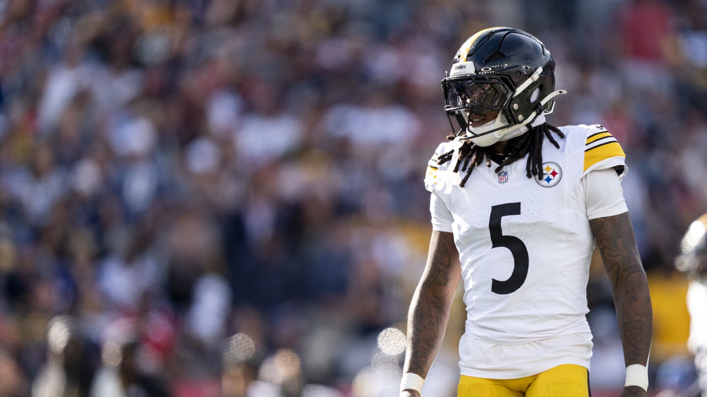 Steelers Face Uncertainty as Star Duo Ramsey and Austin Miss Thursday Practice—What’s Next?