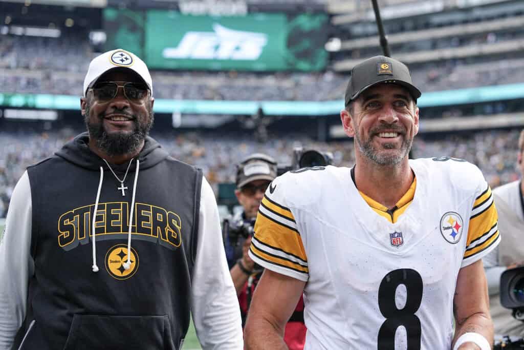 Steelers Poised for Shocking QB Shift in 2026? Insider Drops Bombshell Hint