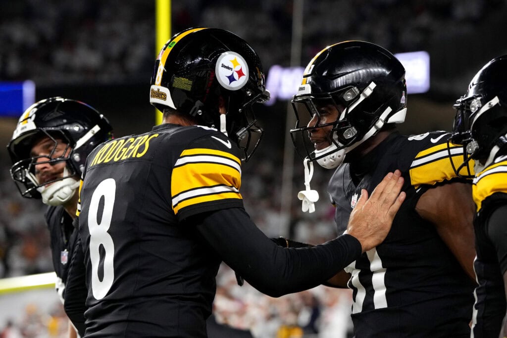 Steelers Shock Fans: Insider Reveals 2 Unexpected Positions They Must Trade For Now!
