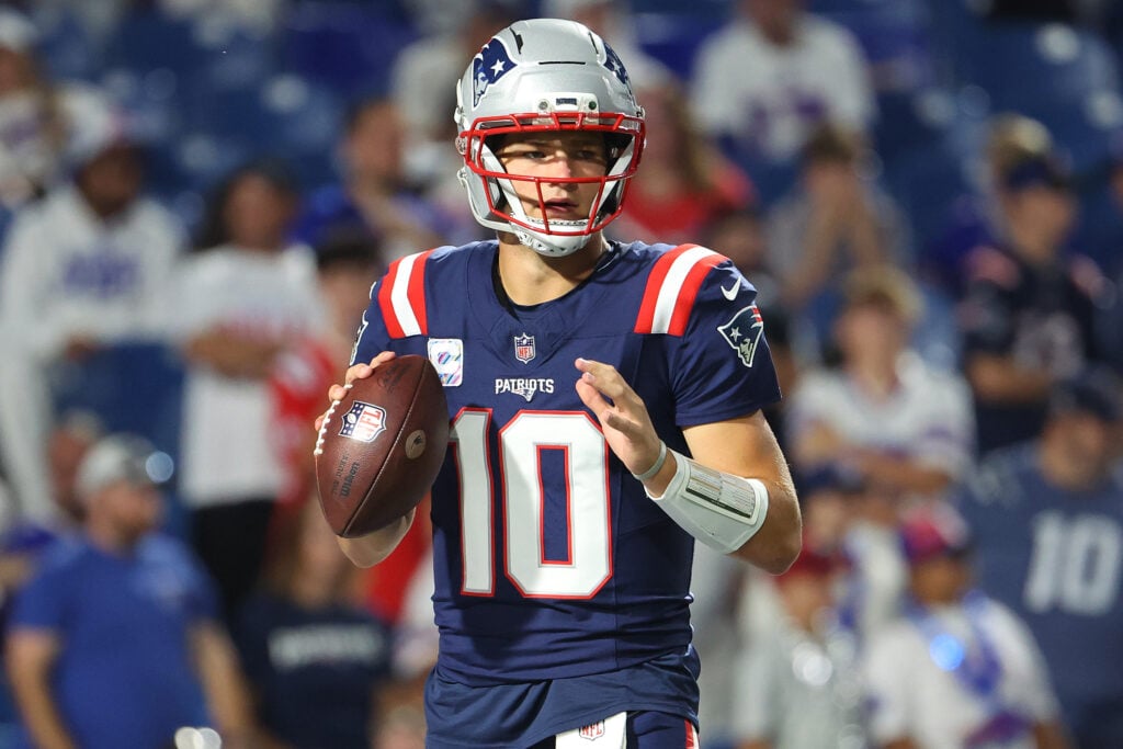 Stefon Diggs Reveals Surprising Praise for Drake Maye After Bills Showdown