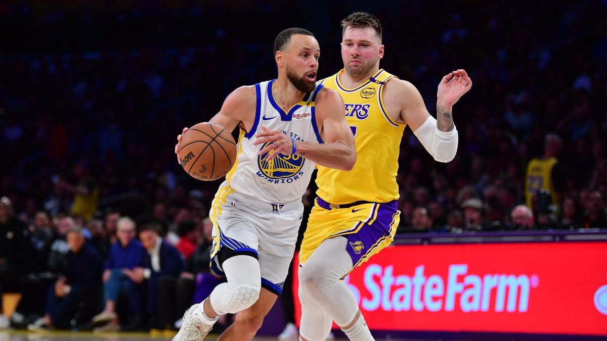 Steph Curry Reveals Secret ‘Mission’ That Could Change Warriors’ Fate in Season Opener vs. Lakers