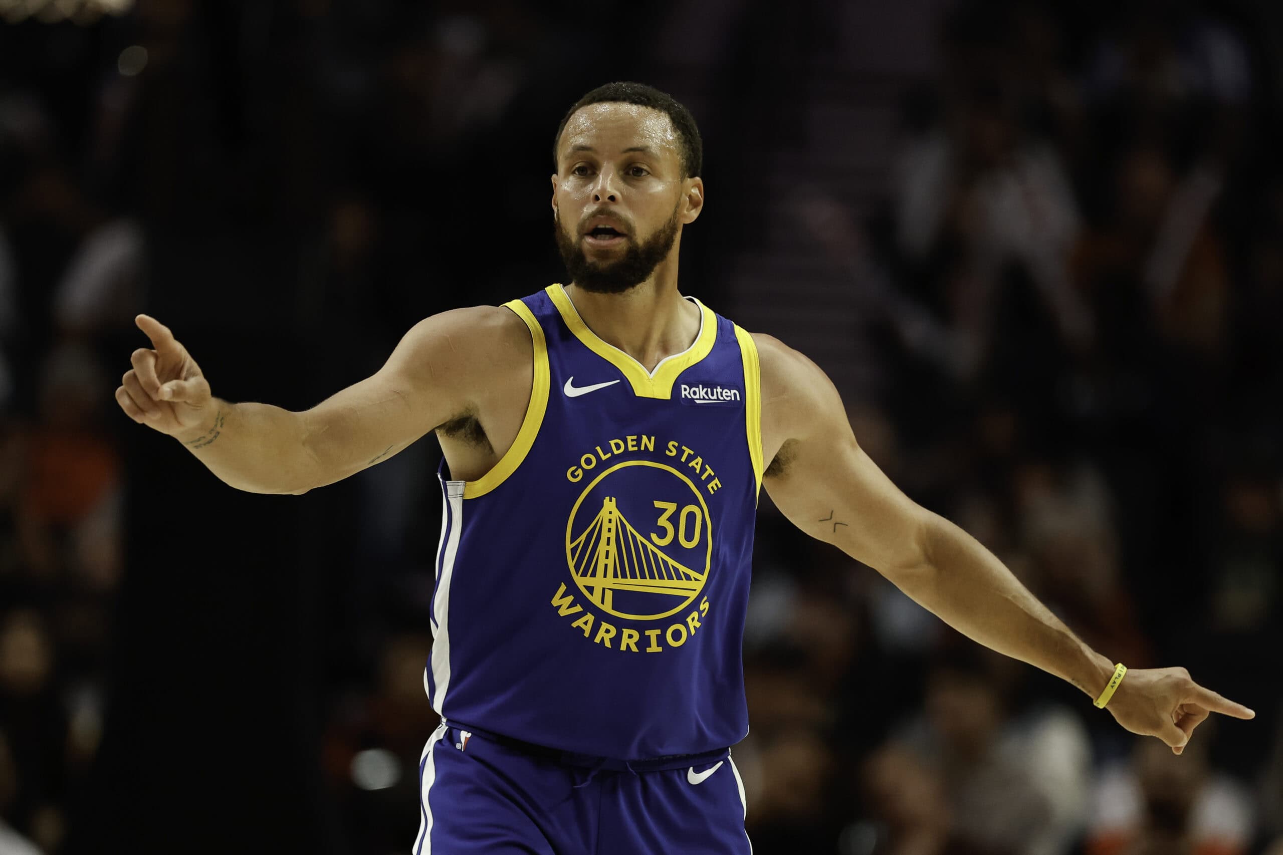 Stephen Curry Reveals Surprising Truths About Defying Age and Thriving in His 40s