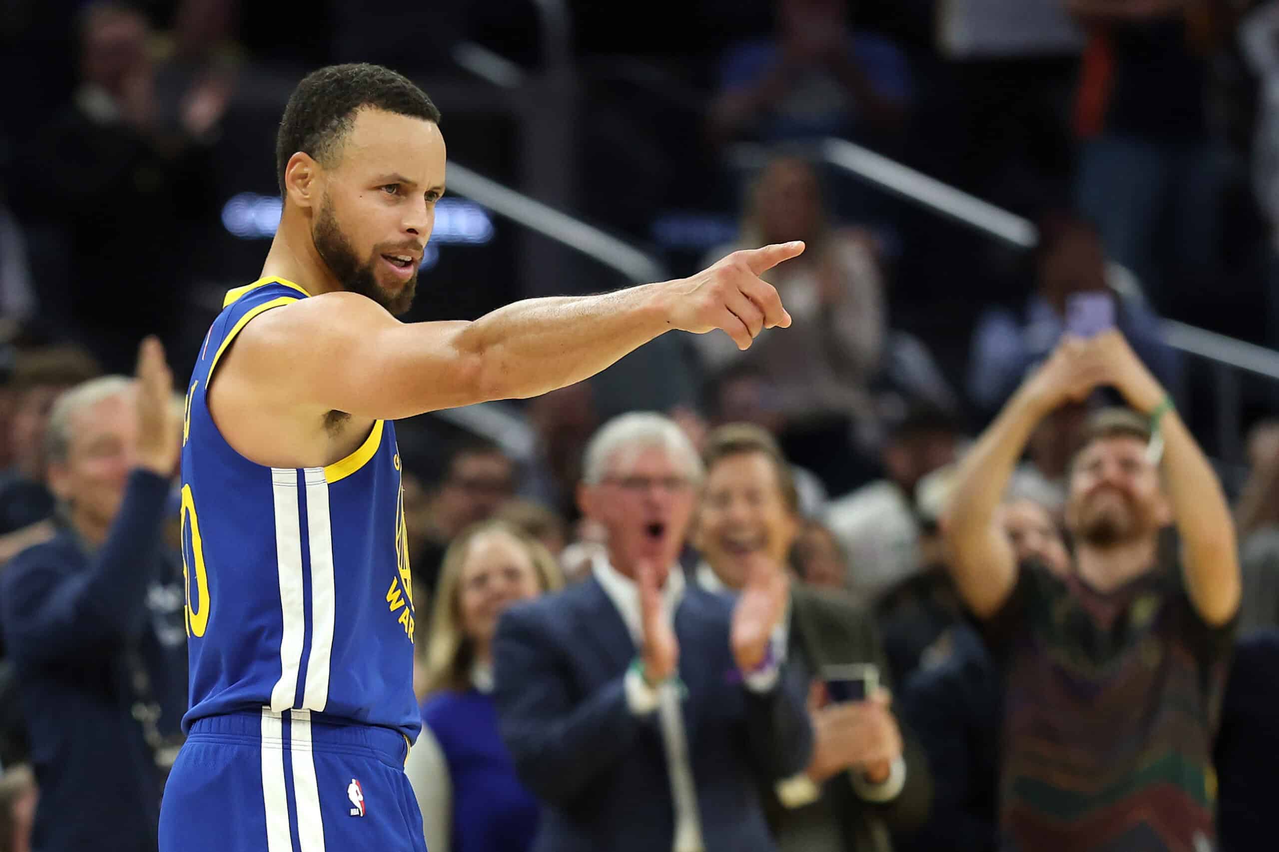 Stephen Curry’s Unexpected Advice That Could Change The Future of the Warriors Forever