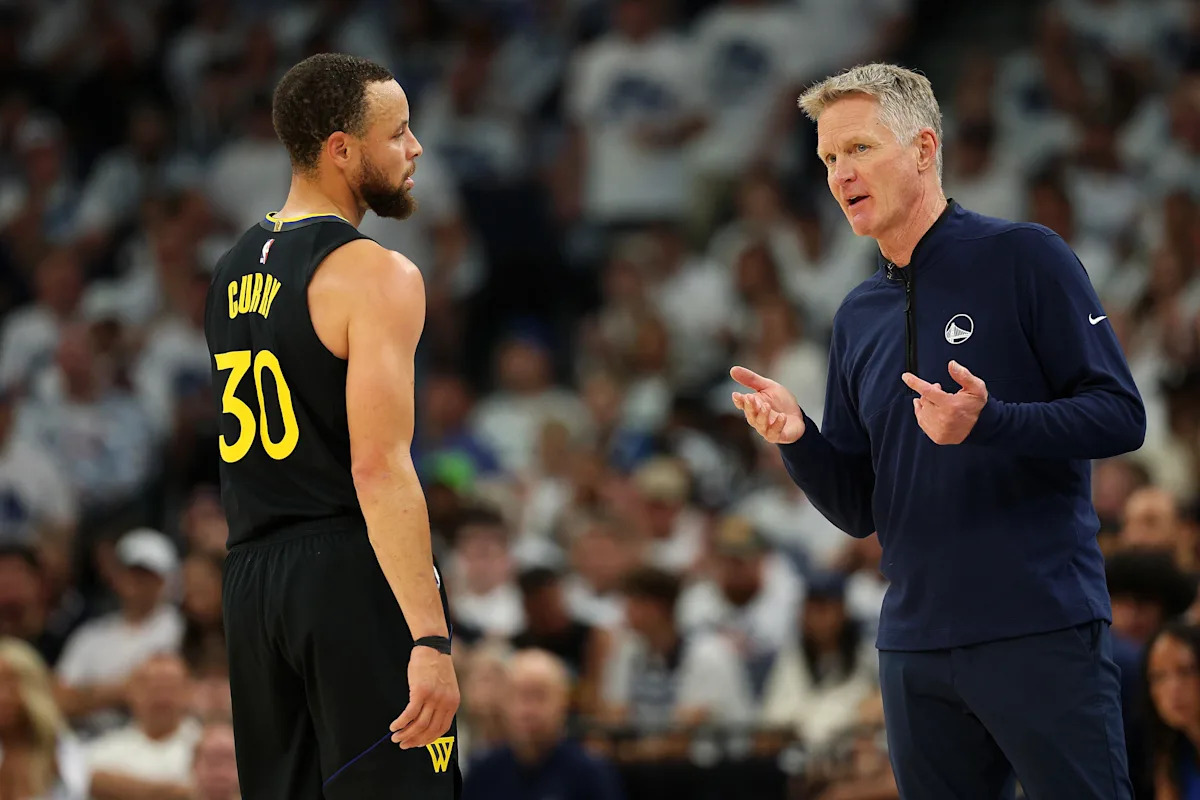 Steve Kerr Drops Unexpected Hint About His Future with the Warriors Amid Expiring Deal Year