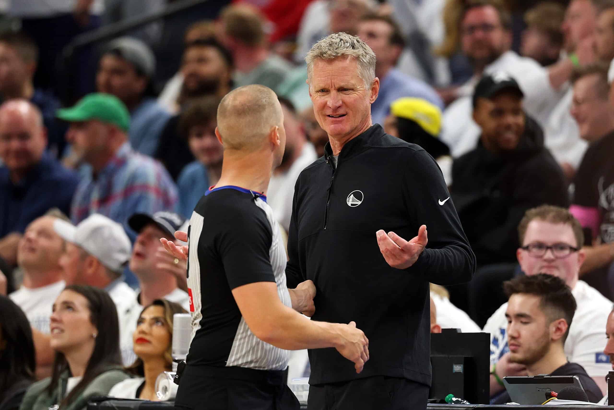 Steve Kerr Reveals Surprising Warriors Star Who’s Been ‘Fantastic’ This Season