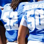 Surprise Entry: Alex Wollschlaeger's Status Sparks Mystery on Kentucky vs. Georgia Injury Report
