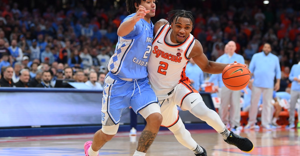 Syracuse vs. North Carolina on ABC: A Game-Changing Showdown You Can't Miss!