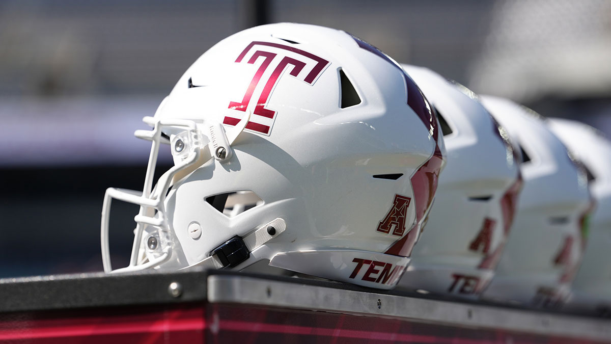 Temple Football Star Junior WR’s Shocking Transfer Portal Decision Sparks Speculation Among Fans