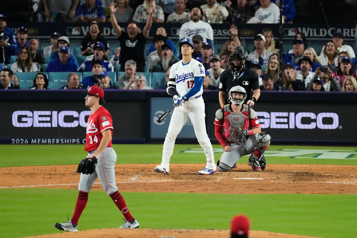 Terry Francona’s Bold Move: Why He’s Refusing to Intentional Walk Shohei Ohtani in 2025 Playoffs