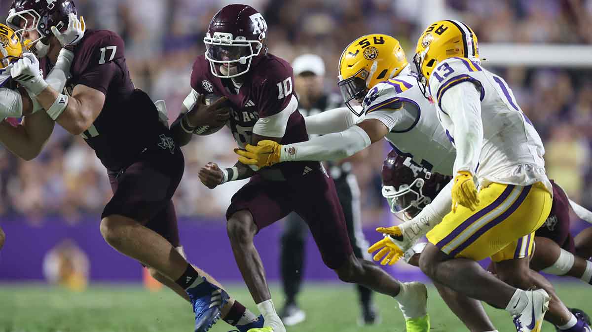 Texas A&M Aggies' Unbelievable 8-0 Start Sparks Memories of a Legendary 1992 Season—What’s Driving This Historic Surge?