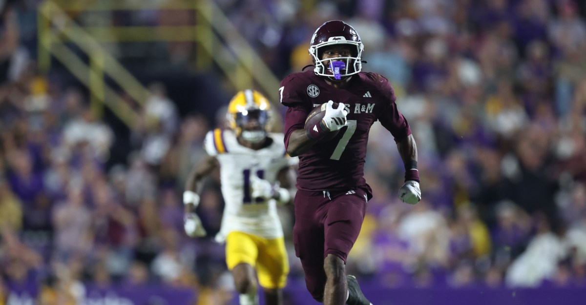Texas A&M Holds Spot at No. 3—But Can They Keep Climbing After Thrilling LSU Victory?