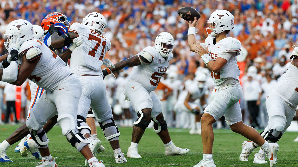 Texas QB Arch Manning’s Surprising Reveal Shakes Up Oklahoma Rivalry Forever