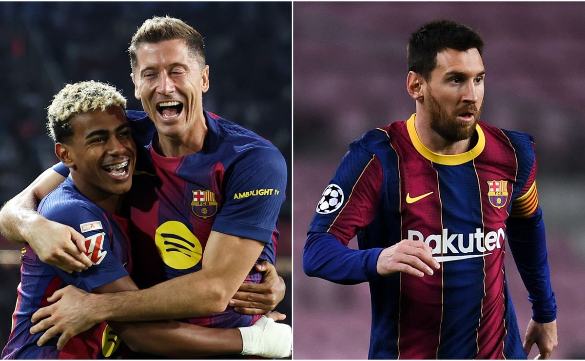 The Hidden Void Messi Left Behind: Why Yamal and Lewandowski Can’t Replace It