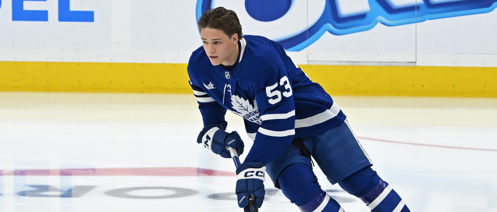 The Moment That Changed Everything: Easton Cowan’s Unforgettable NHL Debut with the Maple Leafs