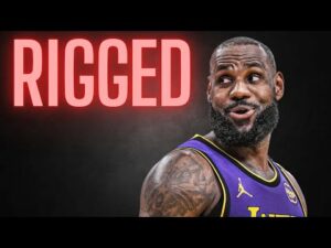 The NBA is Ready to Rig for the Lakers