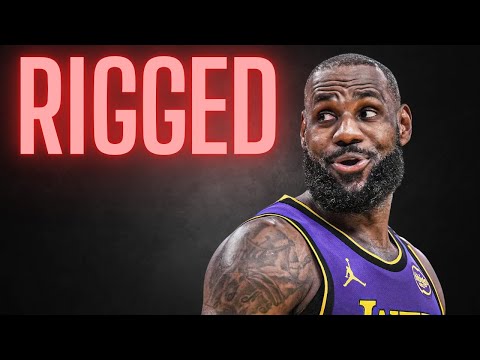 The NBA is Ready to Rig for the Lakers