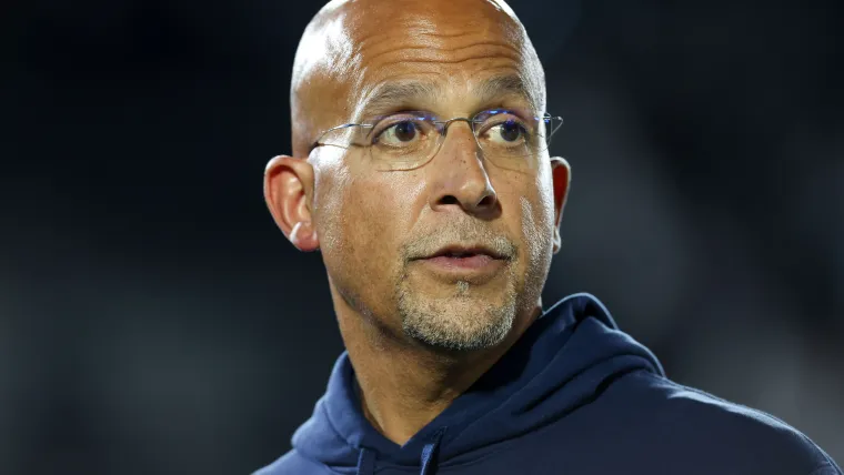 The Shocking Daily Price Penn State Pays to Part Ways with James Franklin Revealed