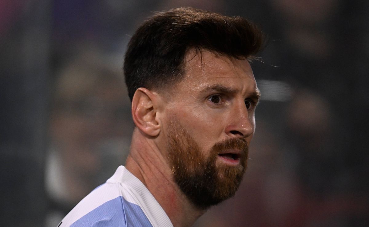 The Shocking Reason Lionel Messi Is Missing from Argentina’s Lineup Against Venezuela Revealed!