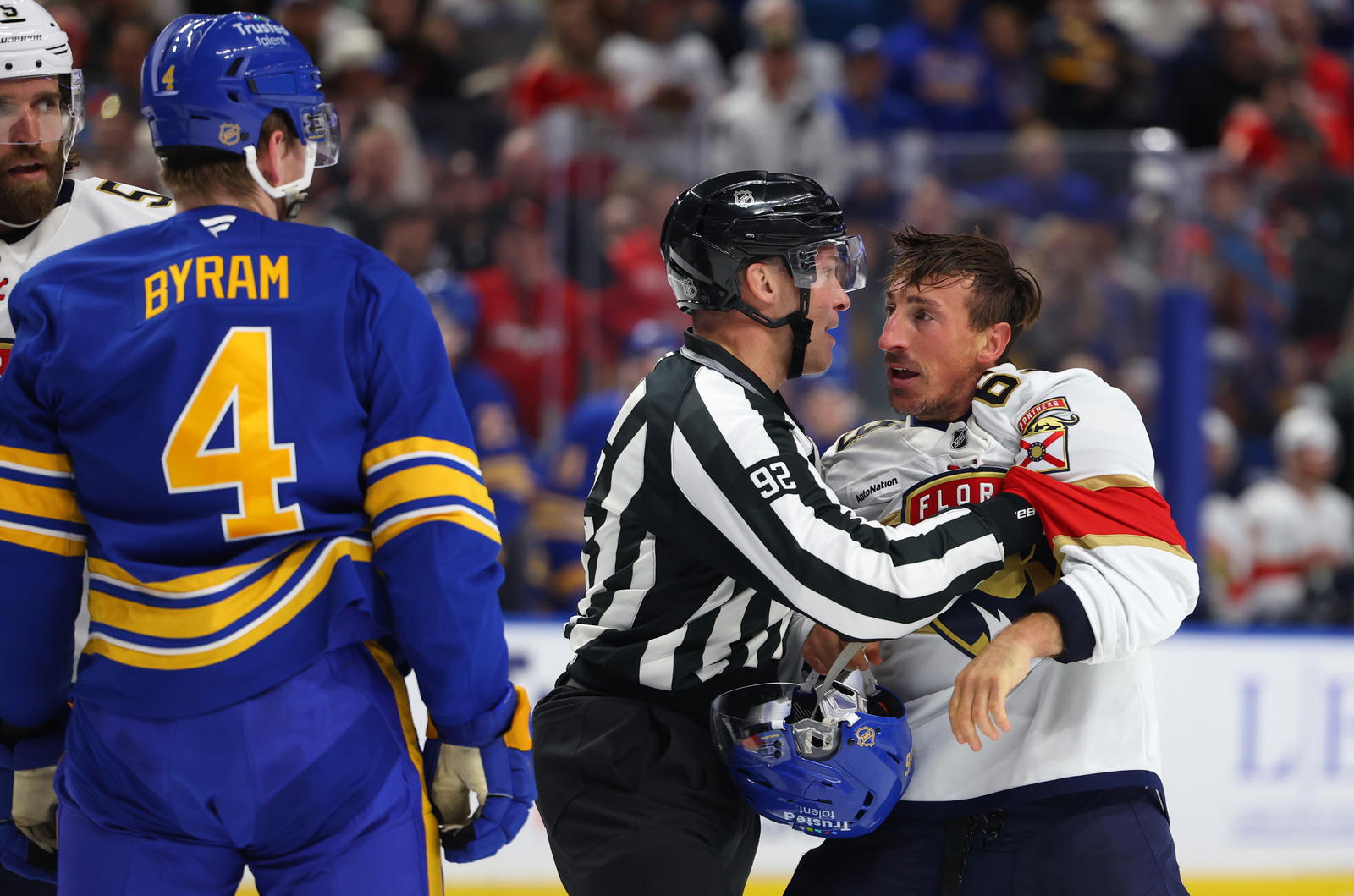 The Shocking Truth Behind Marchand's Meltdown That Nobody Saw Coming