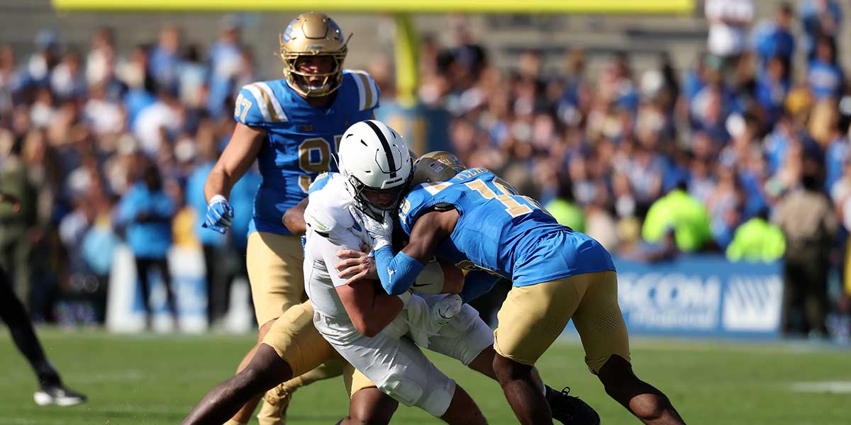The Shocking UCLA Collapse That Could Finally Cost James Franklin His Penn State Job