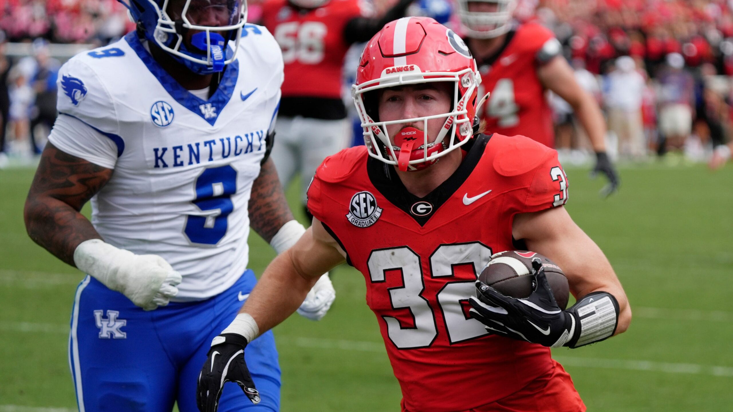 The Surprising Edge Georgia Holds Over Auburn That Could Change Everything