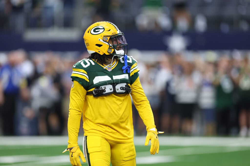 The Surprising Stats Behind Keisean Nixon’s Meteoric Rise This Season