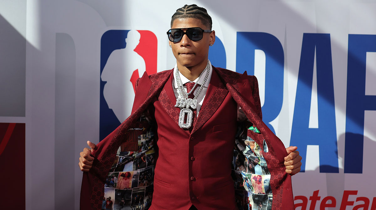 The Unexpected Family Secret Behind Jeremiah Fears' Smooth Pelicans Debut