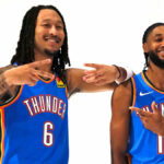 Thunder’s Isaiah Joe Reveals Surprising Secret Behind Team’s Explosive Three-Point Surge
