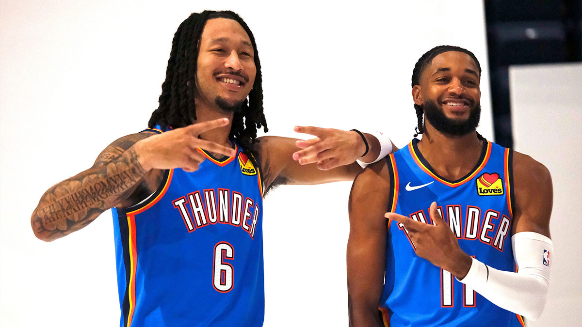Thunder’s Isaiah Joe Reveals Surprising Secret Behind Team’s Explosive Three-Point Surge