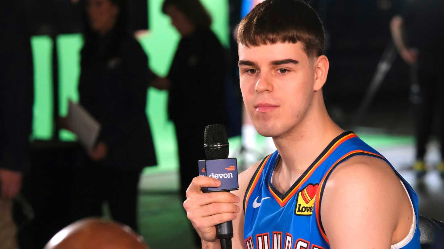 Thunder's Nikola Topic Faces Mysterious 4-6 Week Hiatus After Unexpected Medical Procedure