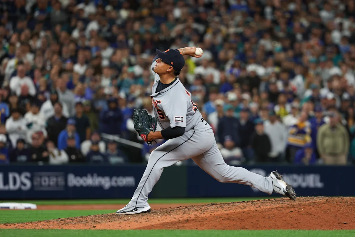 Tigers Stun Mariners in Nail-Biting 12-Inning Thriller to Claim ALDS Game 1 Victory