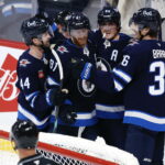Toews Breaks Silence with First Winnipeg Point—Is This the Turning Tide for the Jets?