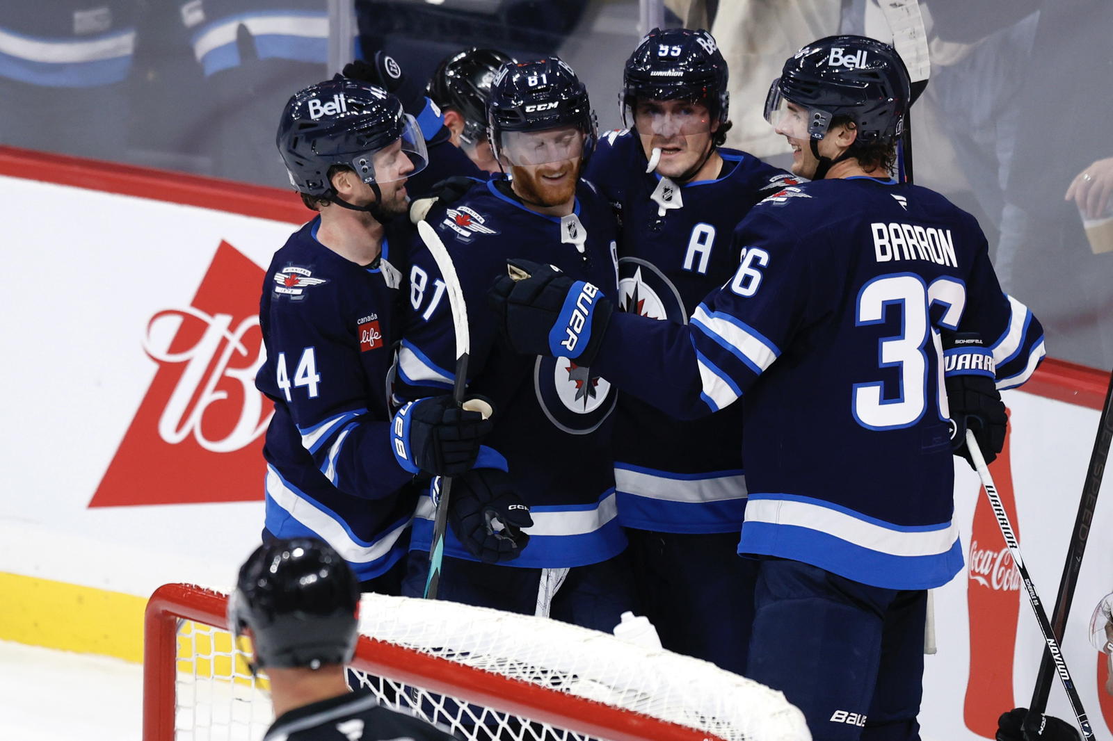 Toews Breaks Silence with First Winnipeg Point—Is This the Turning Tide for the Jets?