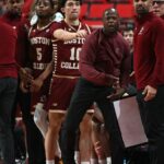 Top 4-Star Point Guard Trey Beamer’s Shocking Commitment Sends Boston College Basketball Into a Frenzy
