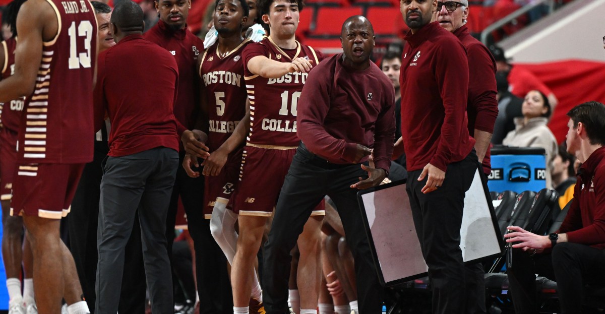 Top 4-Star Point Guard Trey Beamer’s Shocking Commitment Sends Boston College Basketball Into a Frenzy