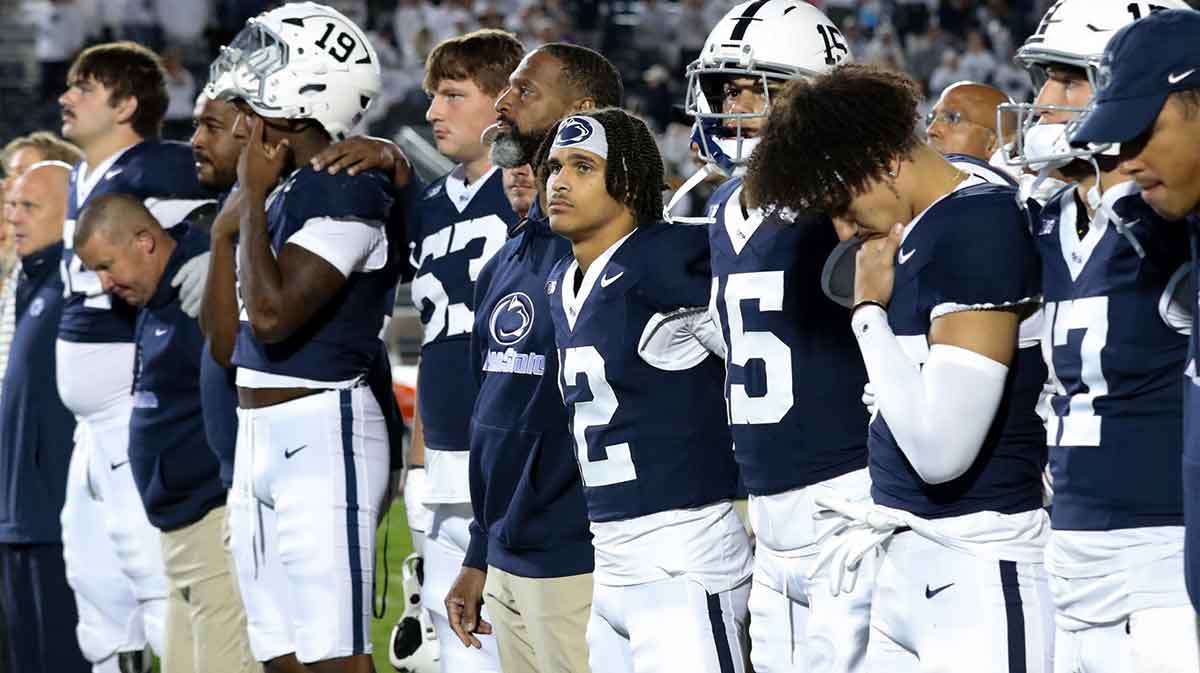 Top 4-Star Recruit Reconsiders Future Amid Shocking Penn State Coaching Shakeup